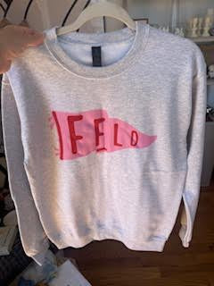 FFLD Pennant Crewneck