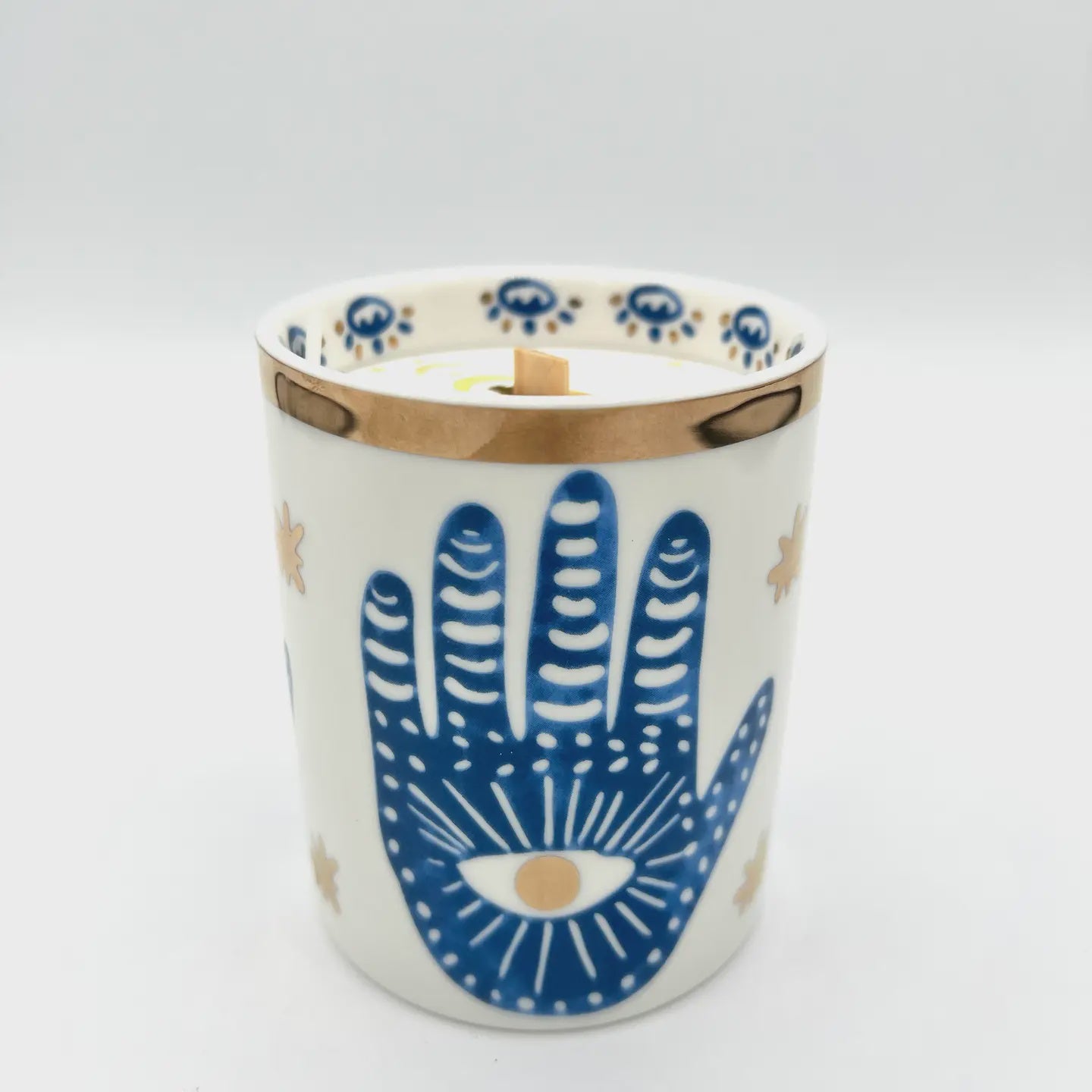 Hamsa Hand - Hinoki + Sandalwood