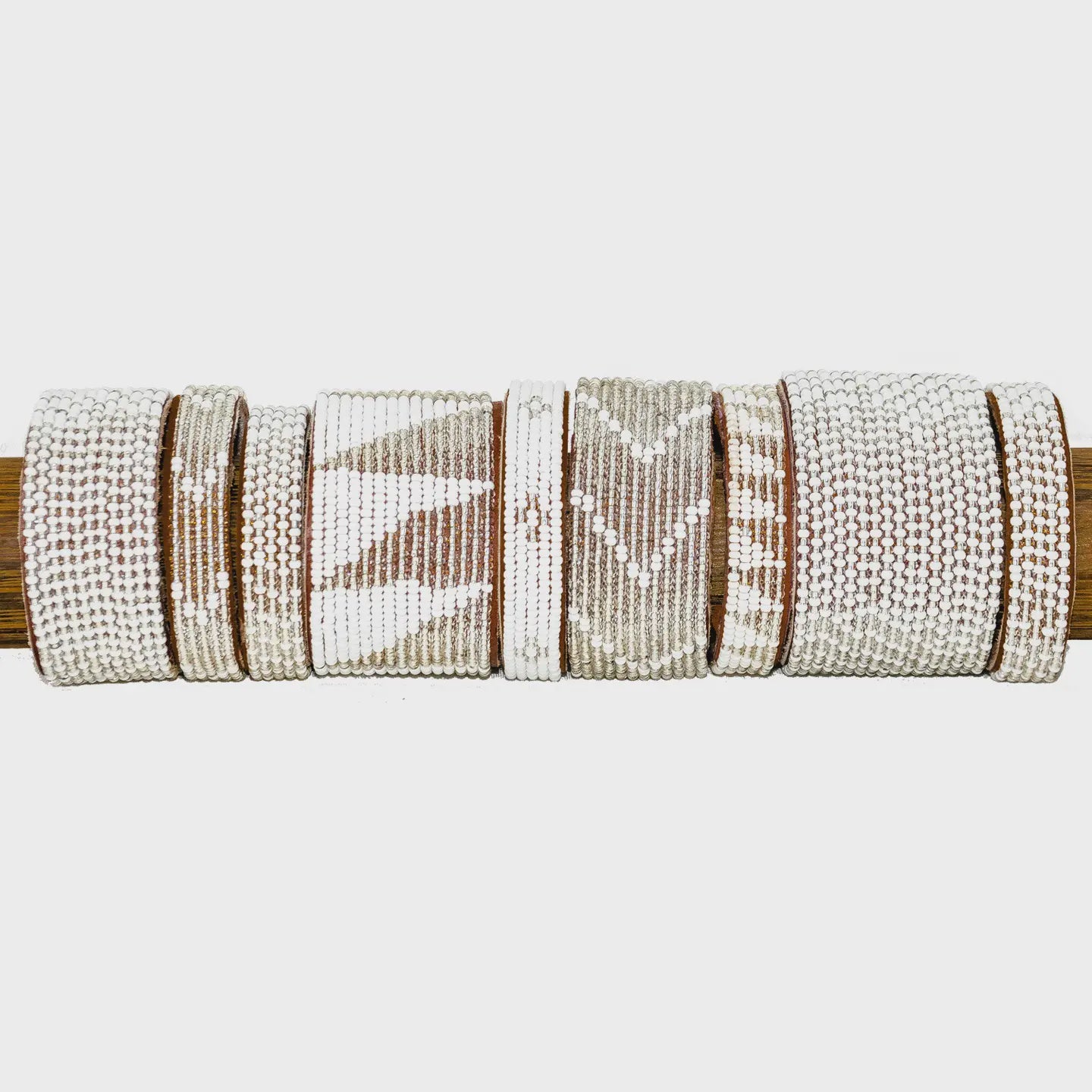 Assorted Beaded Large Cuff