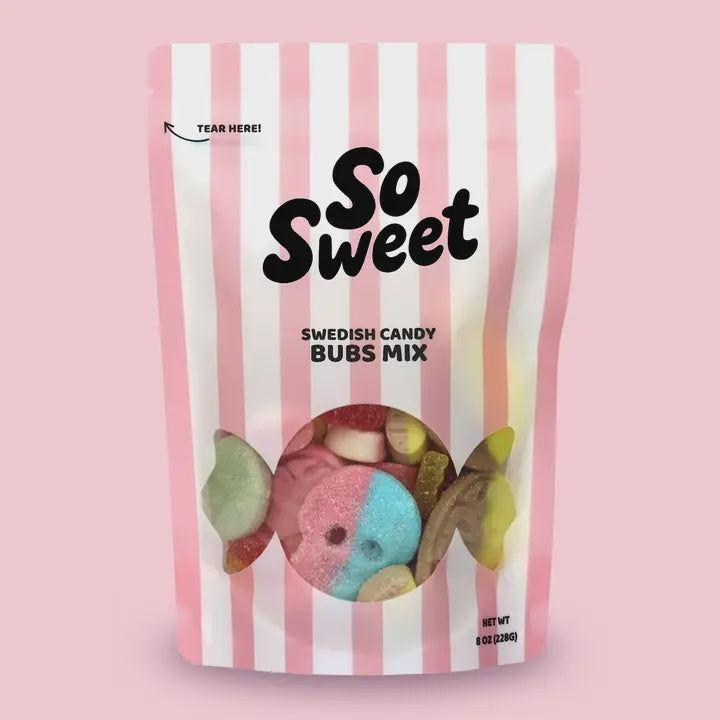 Swedish Bubs Mix