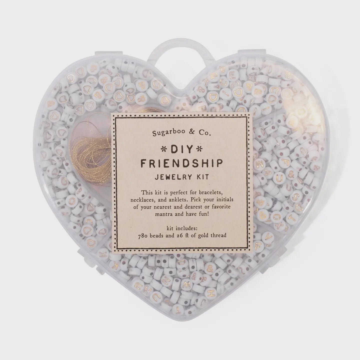 Diy Friendship Jewelry Kit