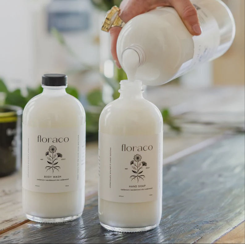 Floraco Hand Soap