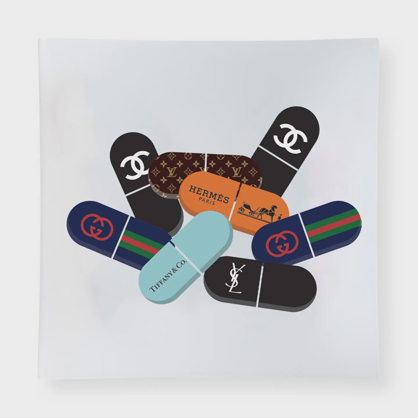 Designer Pills
