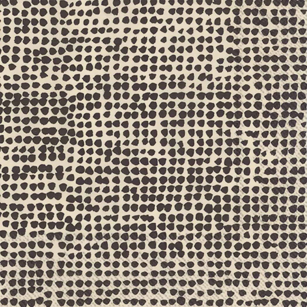 Marimekko Orkanen Black 20 Ct