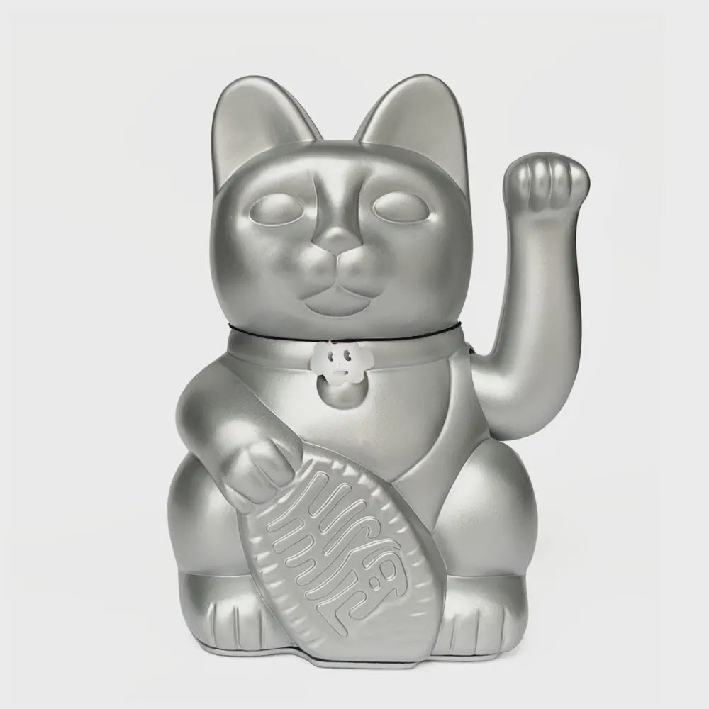 Luckycat Silver