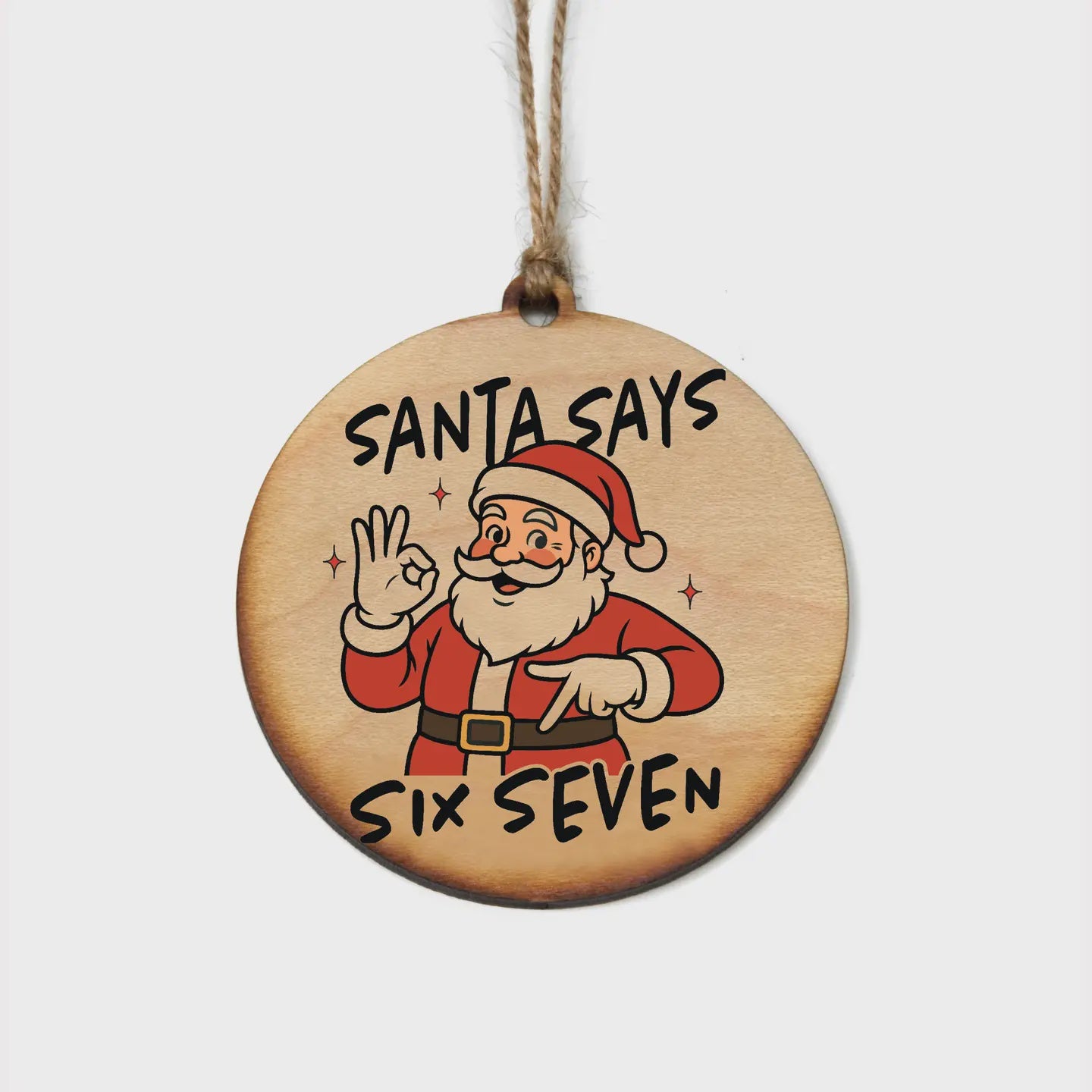Santa Says 67