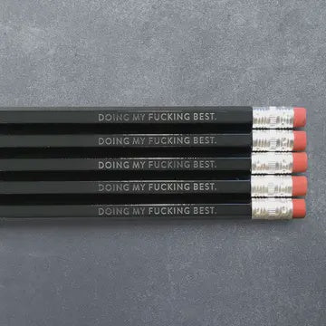 Doing My F*cking Best