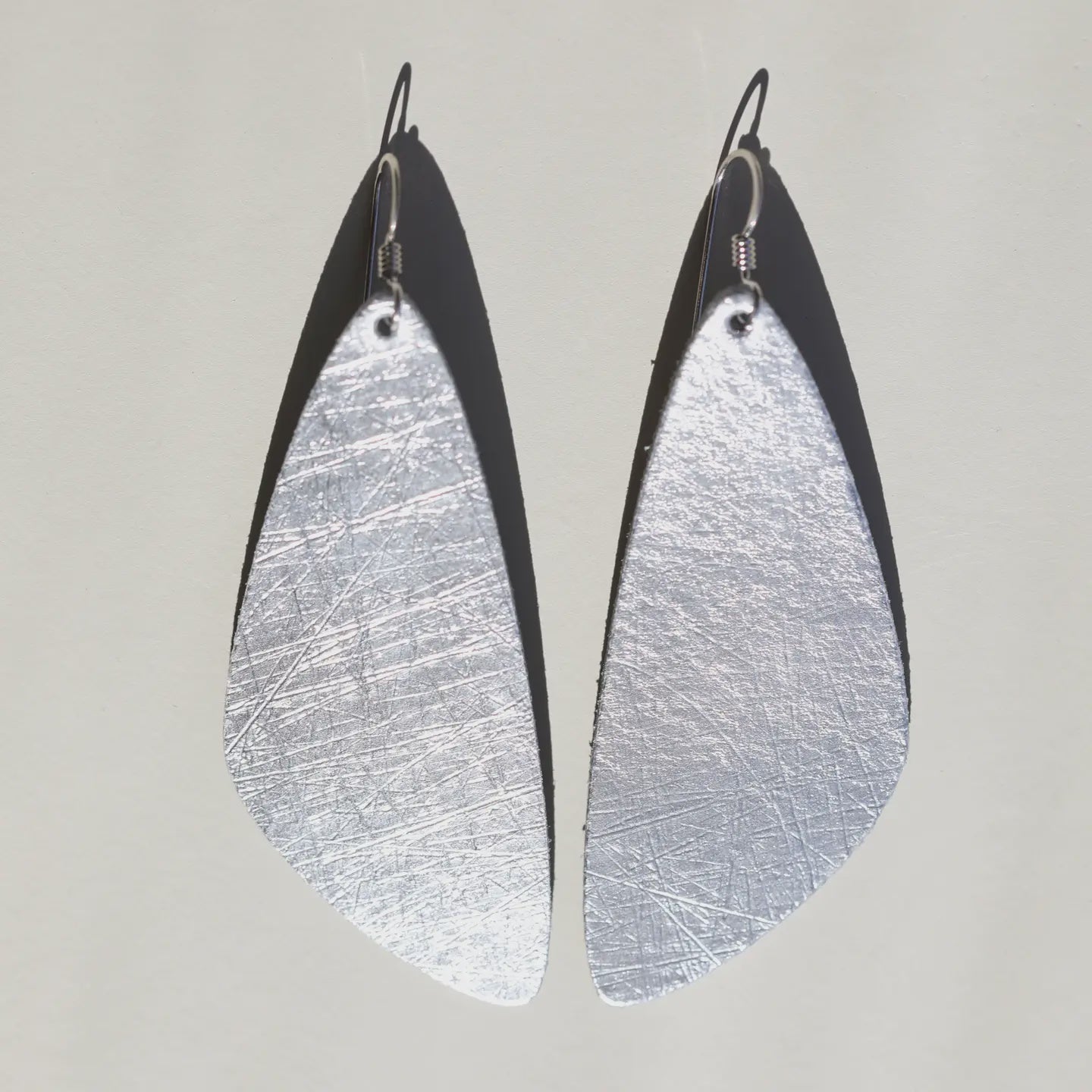 Vintage Silver Evies