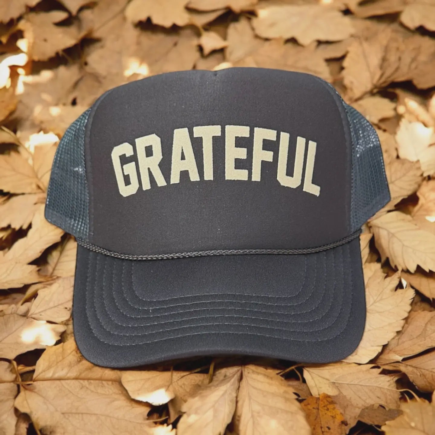 Grateful Trucker