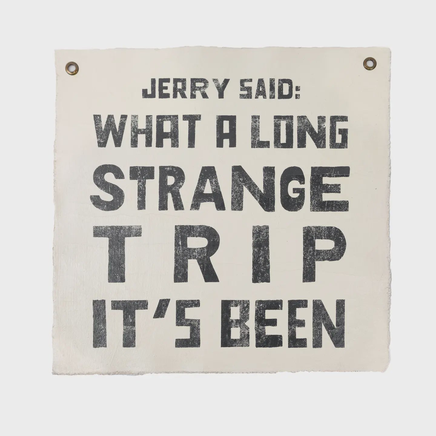 Jerry Said