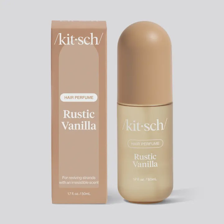 Rustic Vanilla Hair & Body Perfume Mist