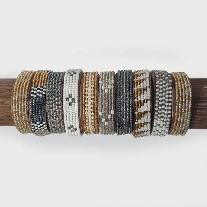 Assorted Beaded Bracelet small