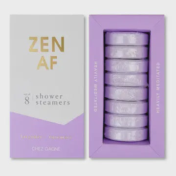 Zen AF Shower Steamer - Lavendar