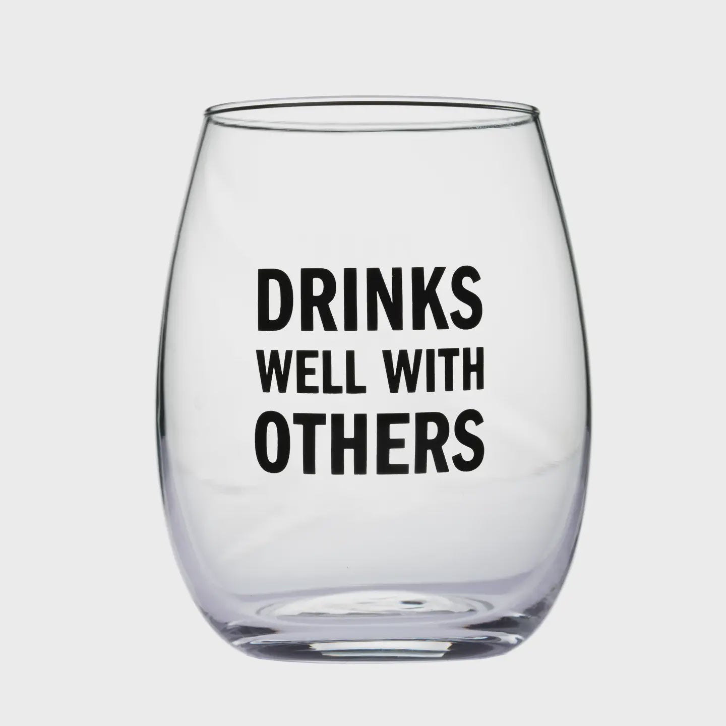 Drinks Well with Others
