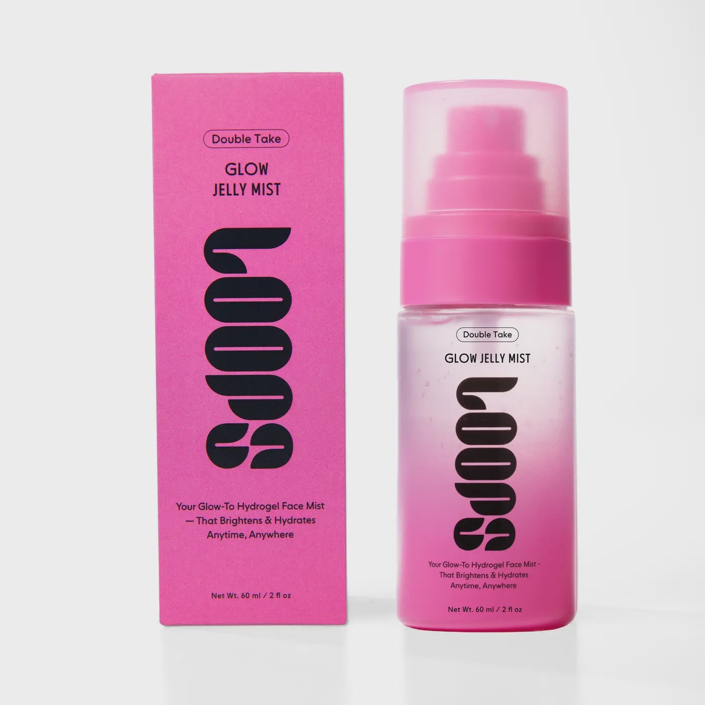 Double Take Glow Jelly Mist