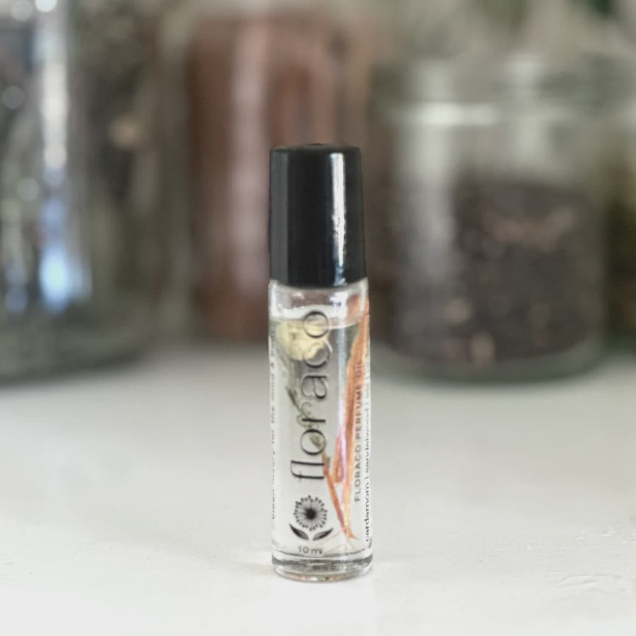 Floraco Perfume Body Oil
