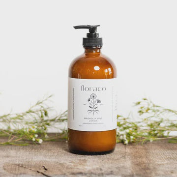 Magnolia Mint Lotion