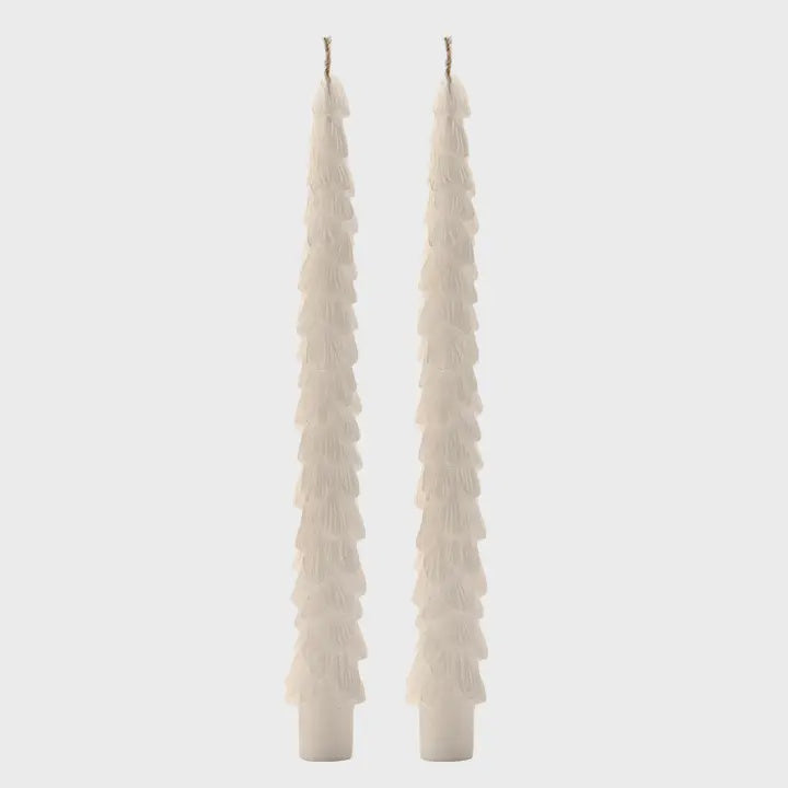 Cream Tree Taper