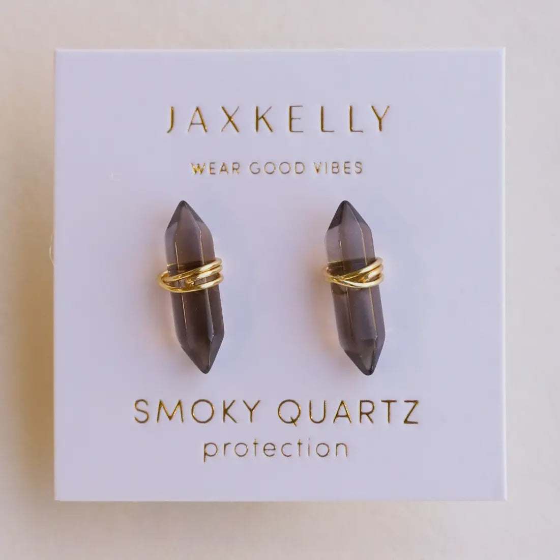 Mineral Point - Smoky Quartz