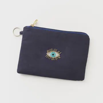 Bali Evil Eye Pouch