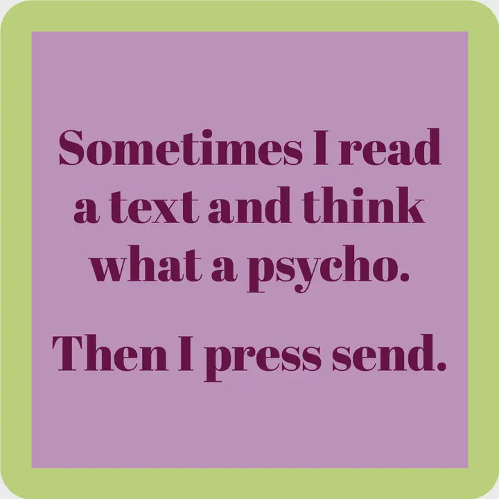 Press Send