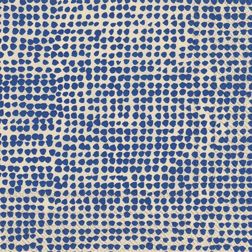 Marimekko Orkanen Blue 20 Ct