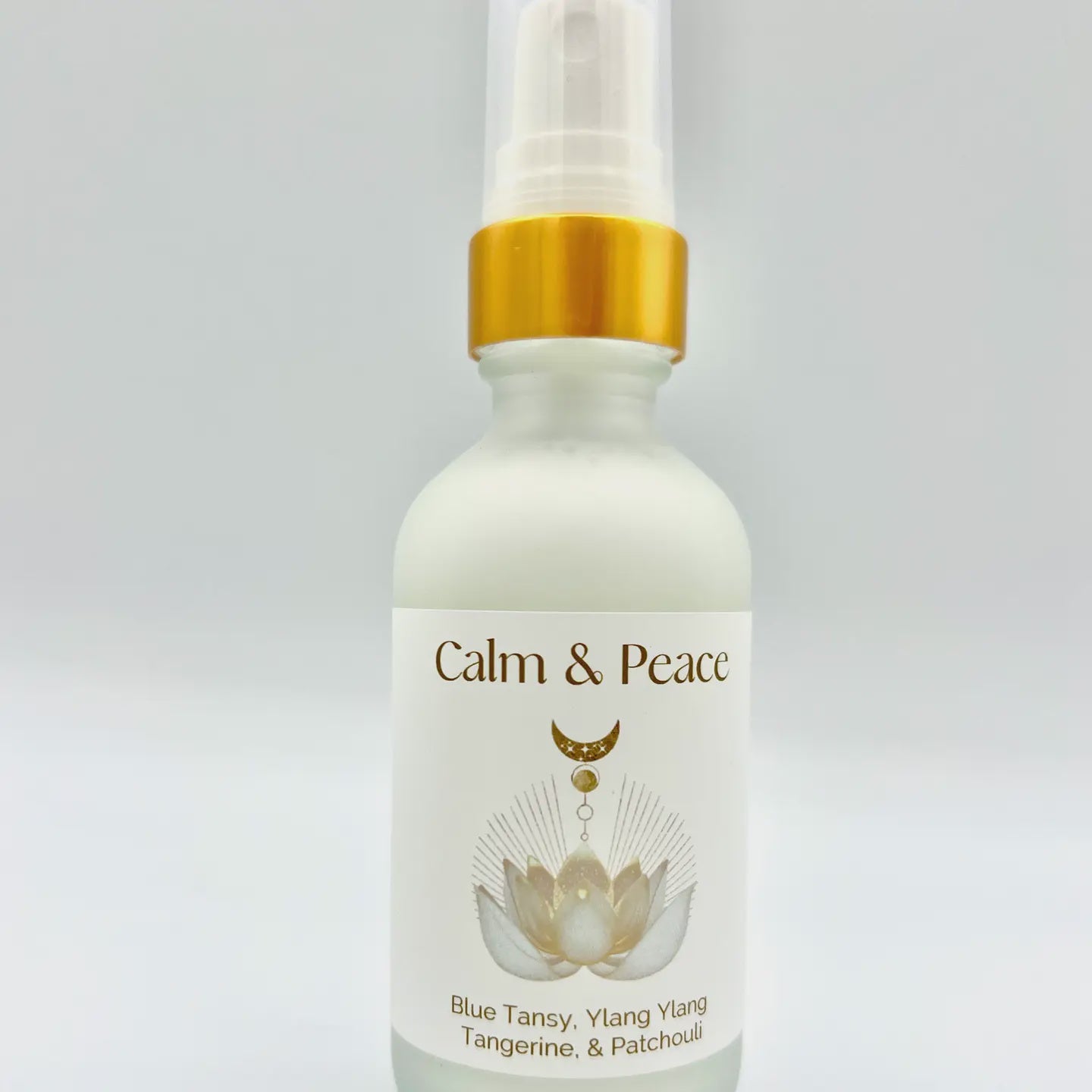 Calm + Peace
