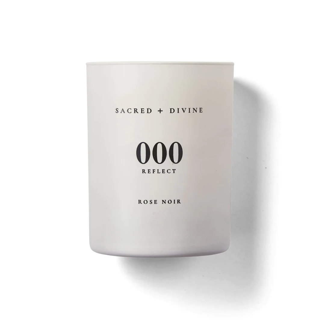 000 Reflect Candle
