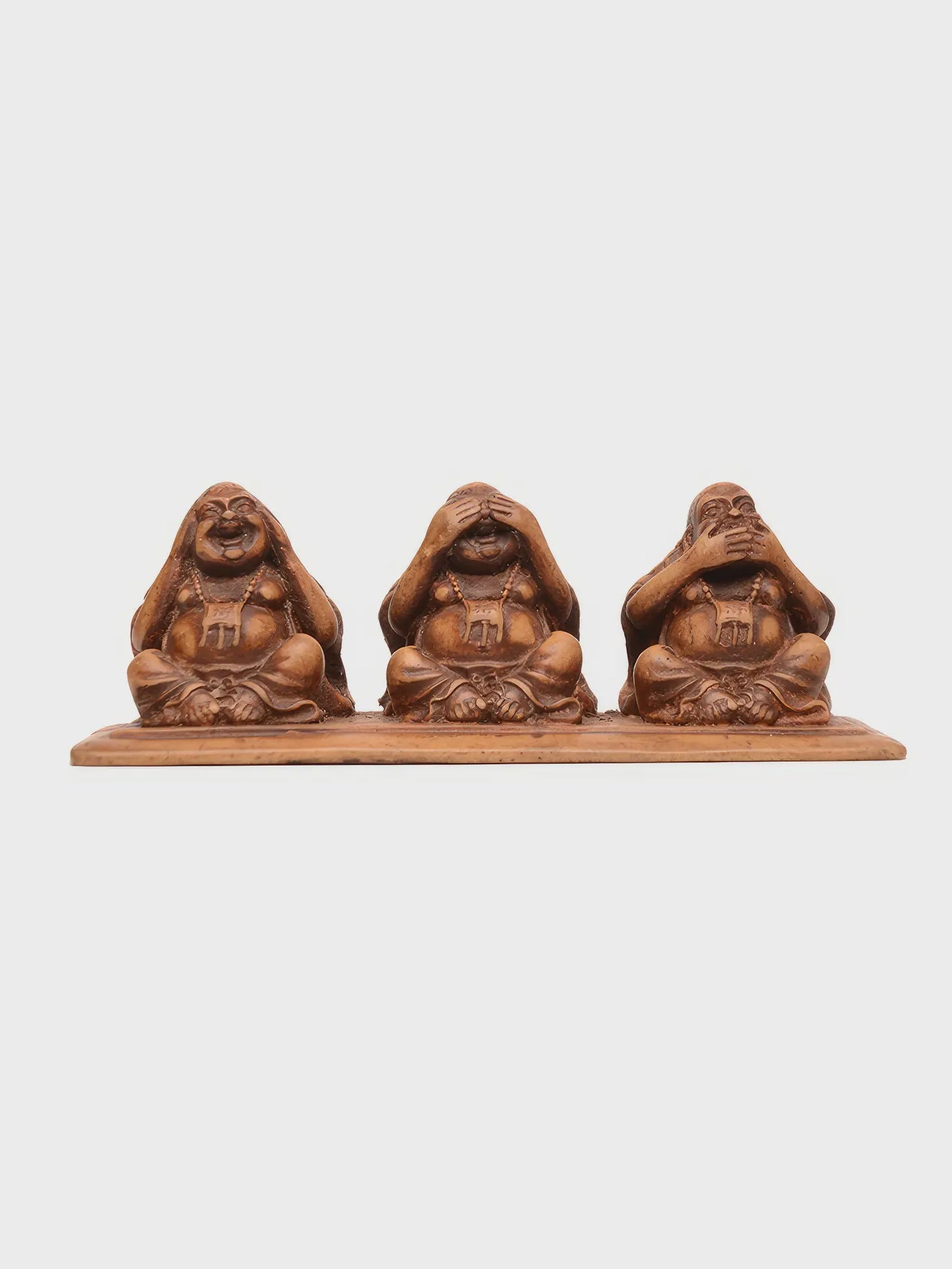 Trio Teachings Buddha