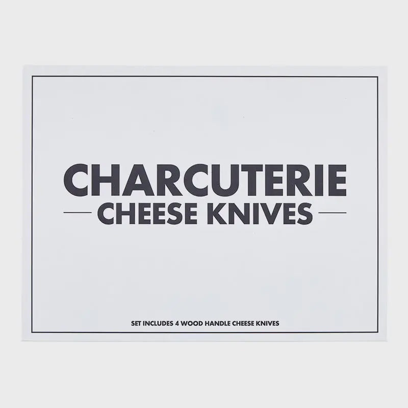 Cheese Knives Set