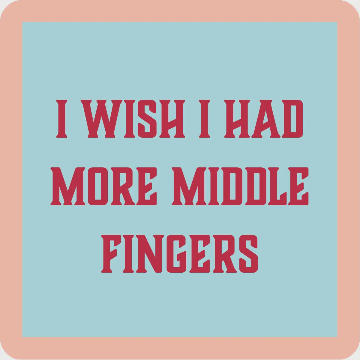 Middle Fingers