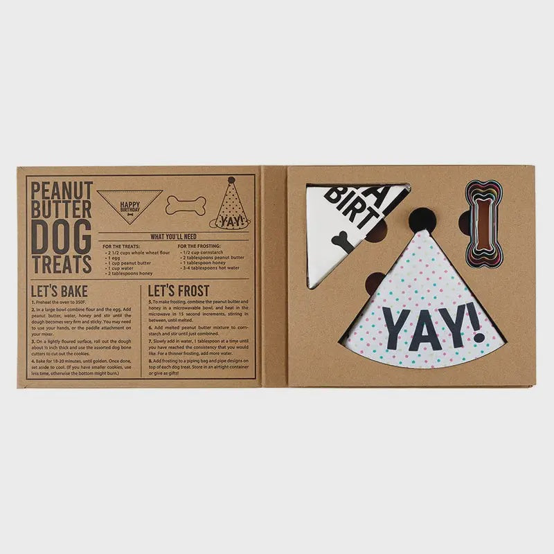 Pet Birthday Box