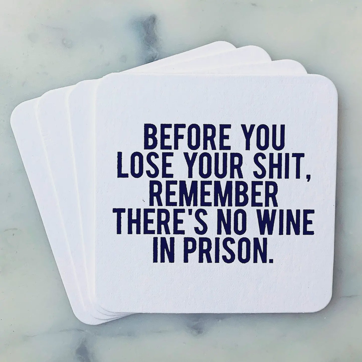 Before You Lose Your...