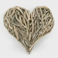 Driftwood Heart