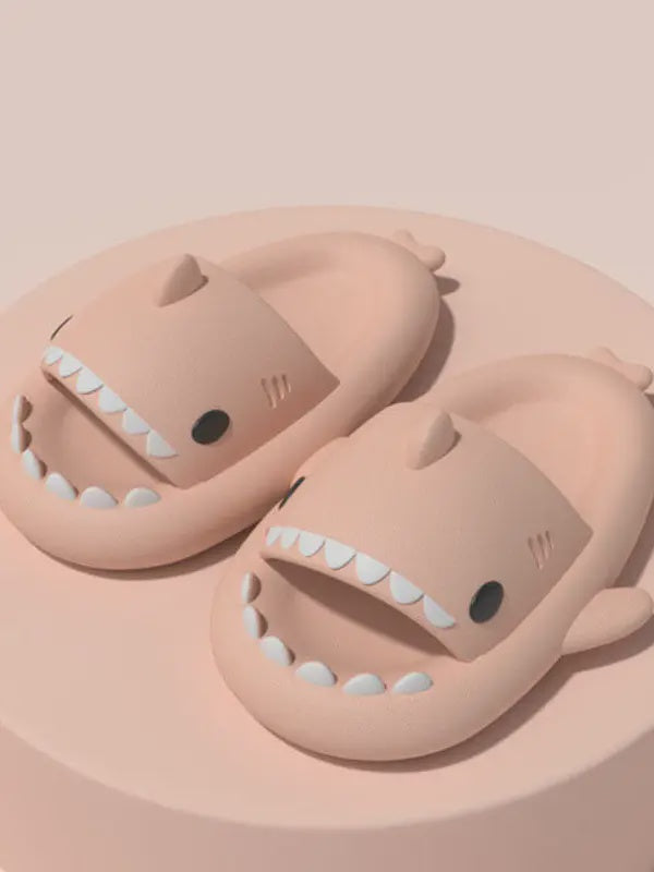 The Shark Slides- Pink