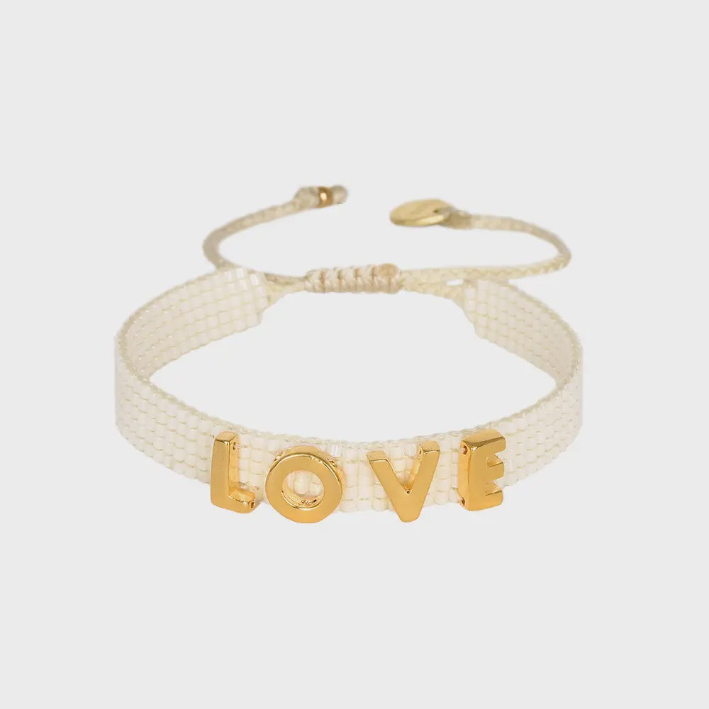 Love Letter White