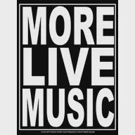 More Live Music