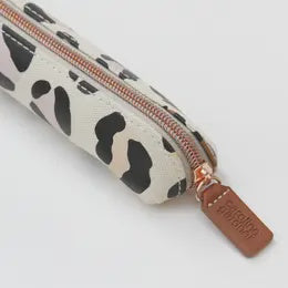 Pink Leopard Pencil Case