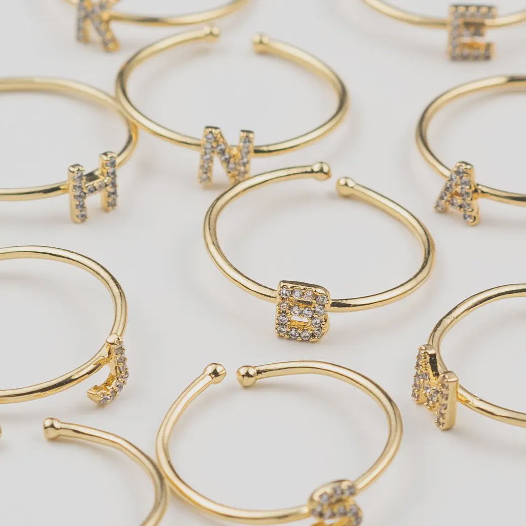 CZ Initial Rings