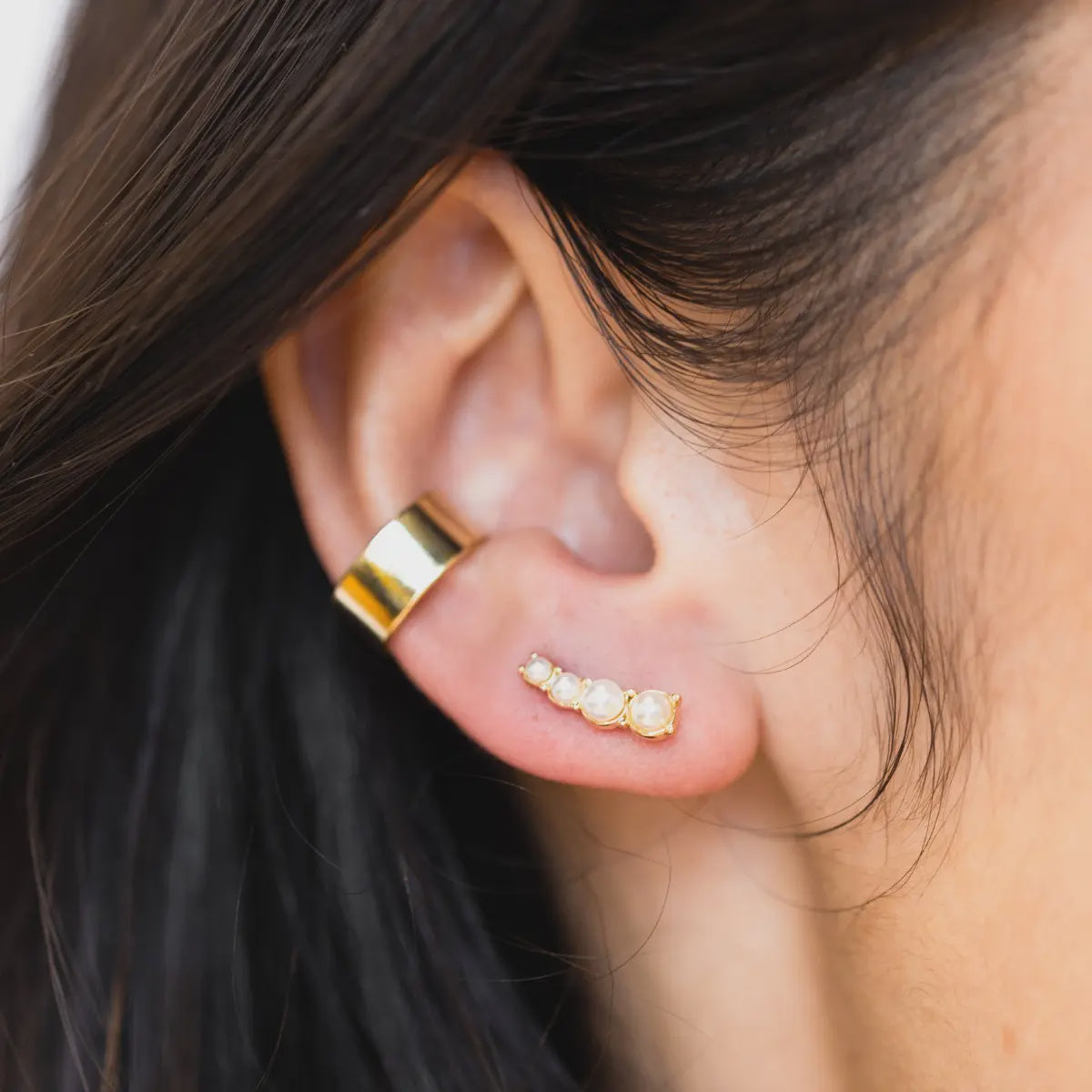 Pearl Ear Climbers