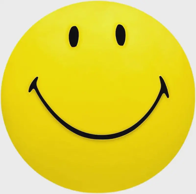 Smiley Face Lamp