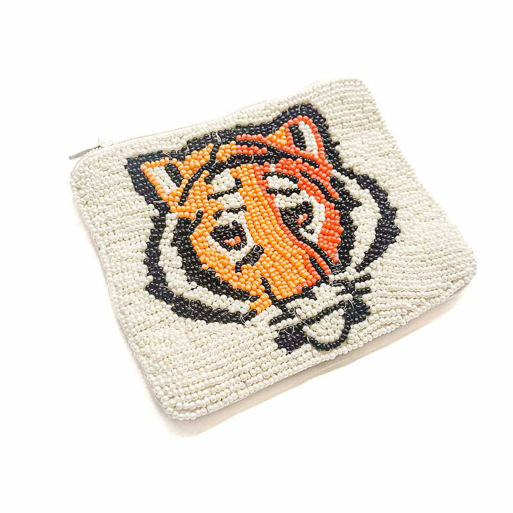 Tiger Coin Purse
