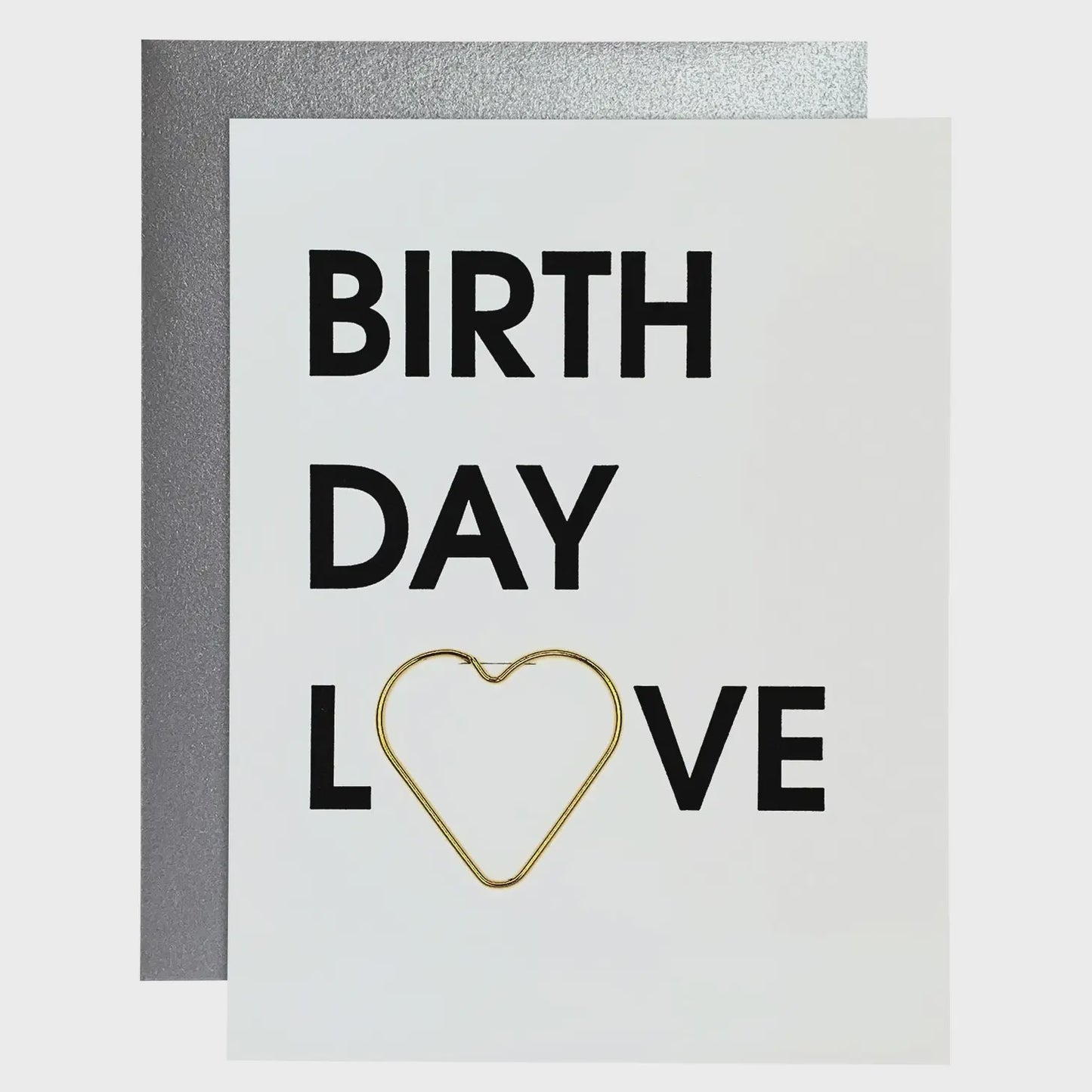 Birthday Love Card