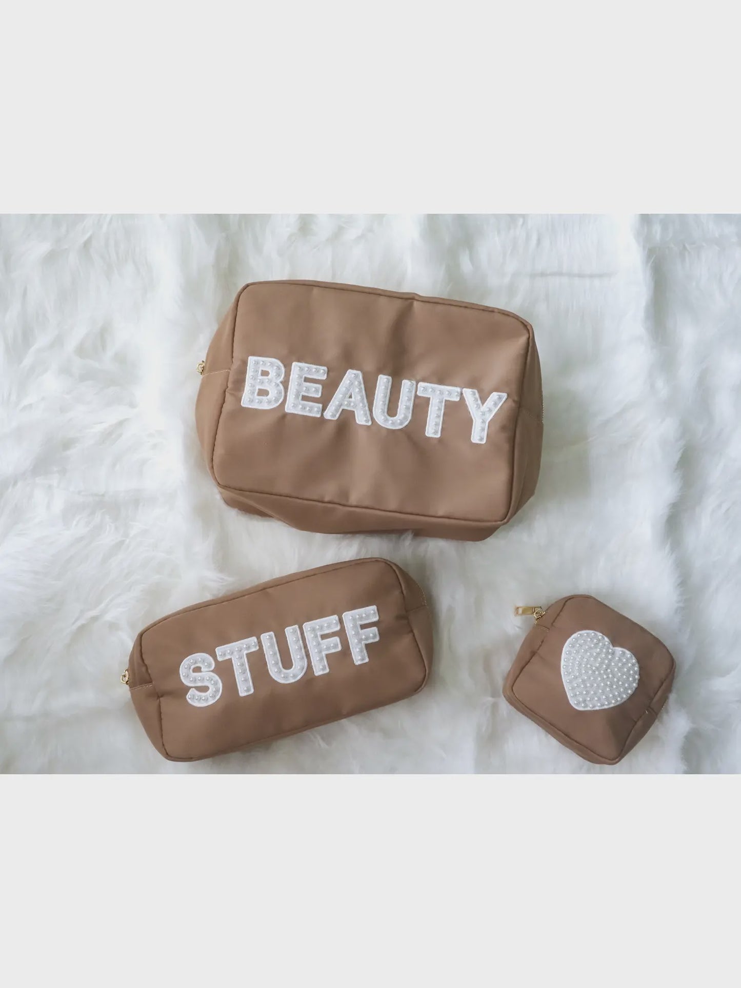 Pearl Stuff Bag