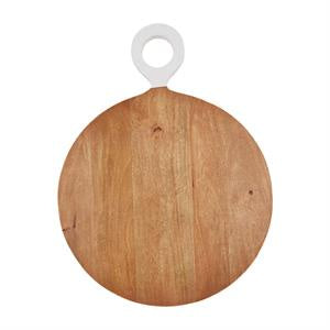 Large Loop White Handle Board