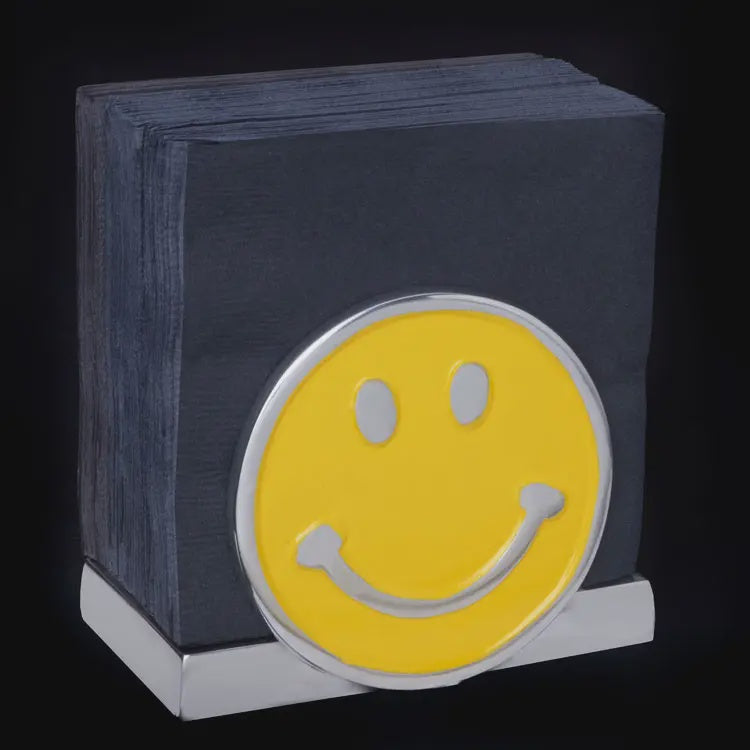Smile Napkin Holder