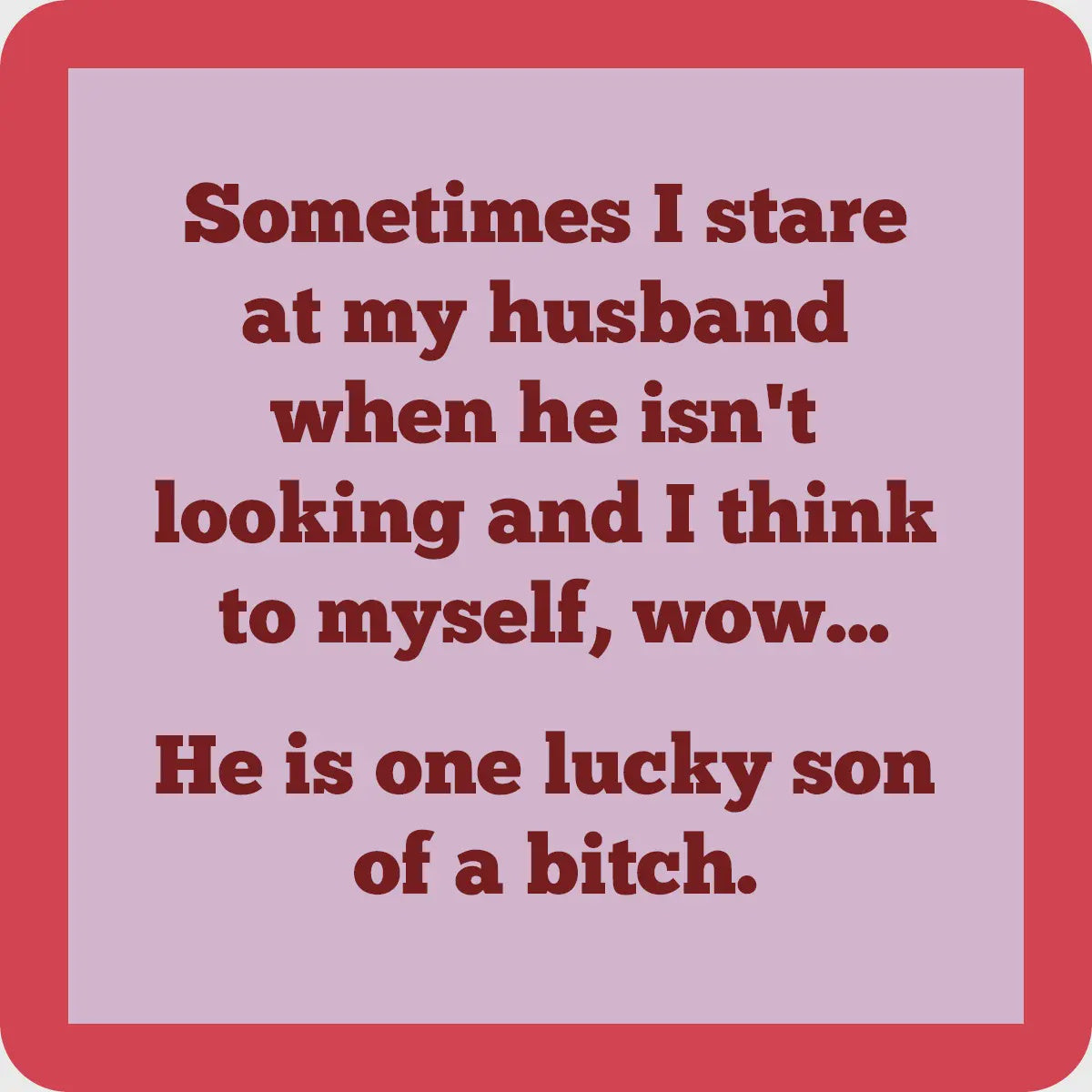 Lucky Son of A Bitch