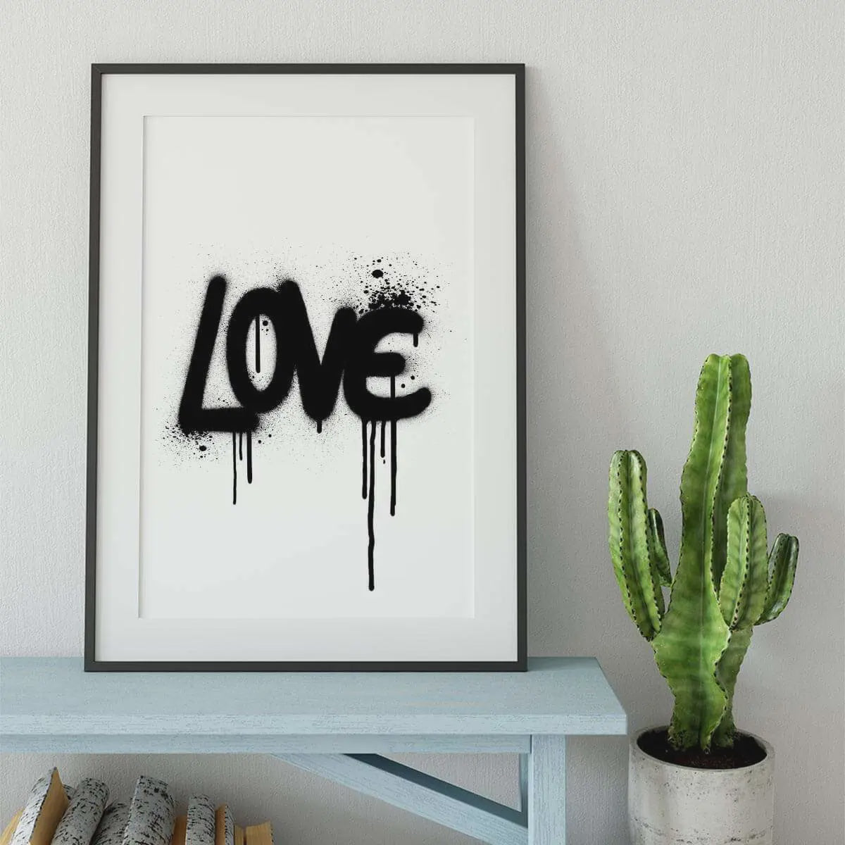 Love Graffiti