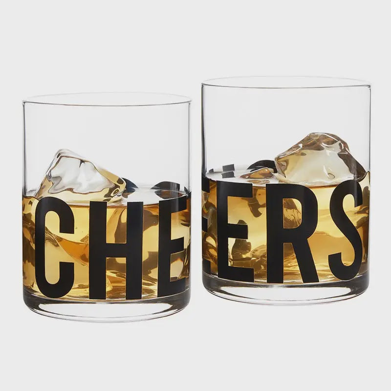Cheers 12oz Glasses