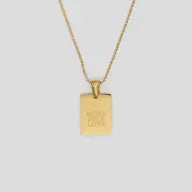 More Self Love Necklace